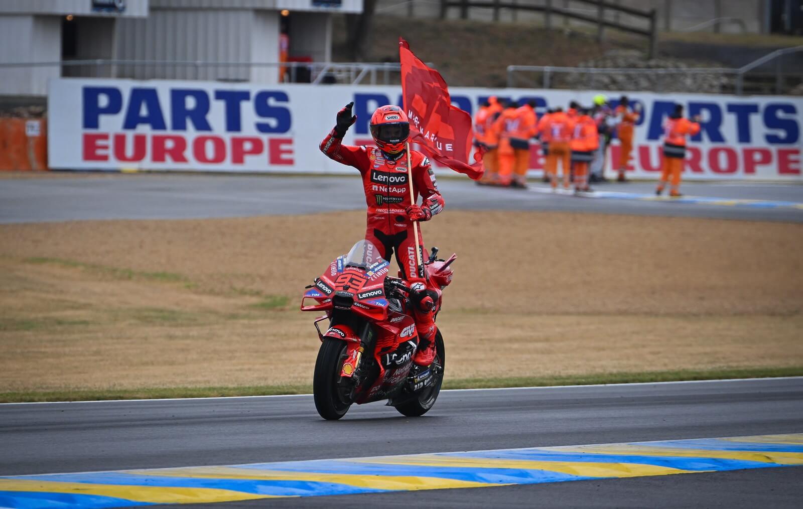 Mana Kemenangan Paling Istimewa Marc Marquez di MotoGP? Ini Faktanya